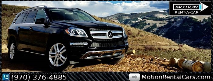 Hotel Jerome is one of Aspen Colorado Luxury Exotic Car Rental 4x4 SUV.