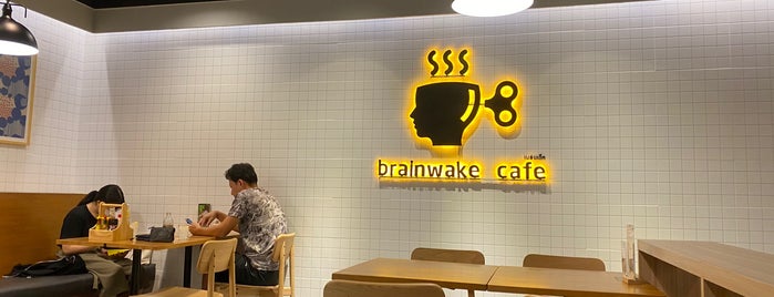 Brainwake Organics Thonglor is one of BKK.