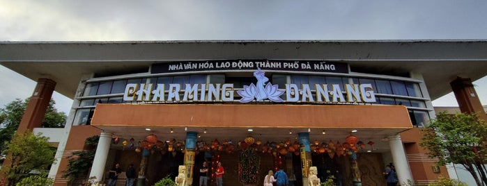 Charming Danang is one of DaNang +Hội An 2019.