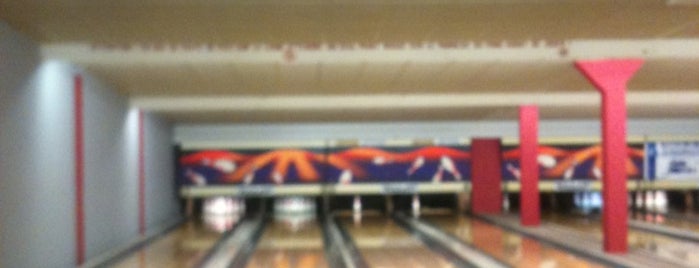 Barriere Bowling is one of Bowlings.