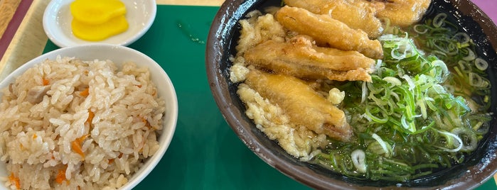牧のうどん is one of 和食.