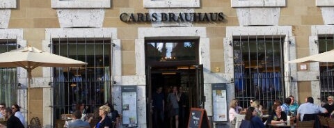 Carls Brauhaus is one of Stuttgart.