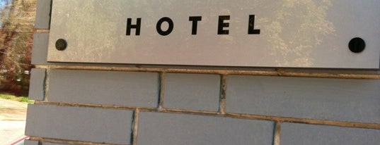 Liverpool Hotel is one of Отели Донецка.
