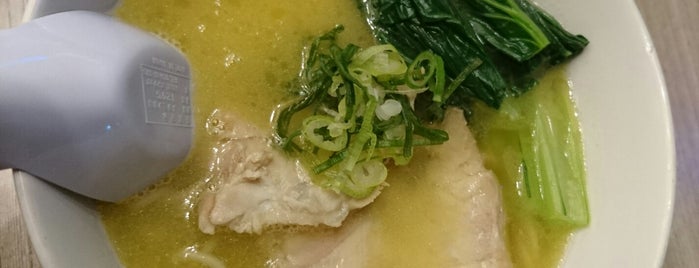 Nanami Ramen is one of rudyさんのお気に入りスポット.