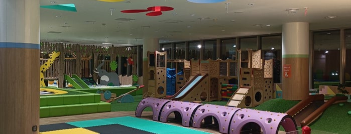 Miniapolis is one of Top picks for Playgrounds.