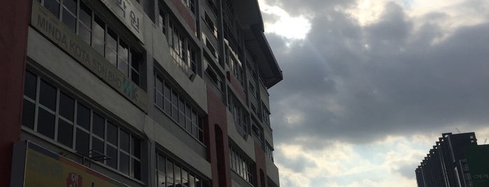 One Ampang Business Avenue is one of Office.