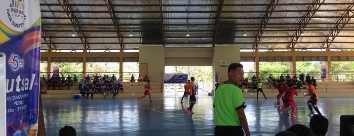 Arena futsal is one of Lugares guardados de ꌅꁲꉣꂑꌚꁴꁲ꒒.