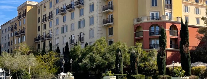 Hilton Lake Las Vegas Resort & Spa is one of Hotels.
