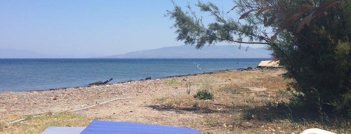 Aspat Beach is one of Ayşem'in Beğendiği Mekanlar.