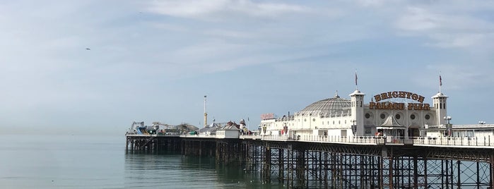 Brighton is one of Lugares favoritos de Ayşem.