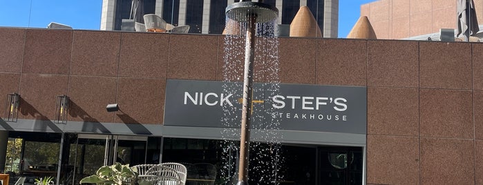 Nick + Stef’s Steakhouse is one of DTLA FTW!.