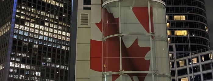 Canada Place is one of Viagem Canadá.