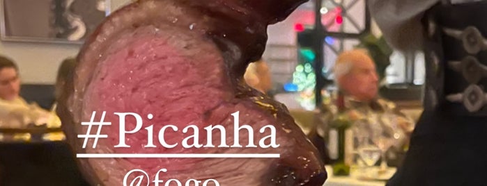 Fogo de Chao Pasadena is one of Ayşemさんのお気に入りスポット.