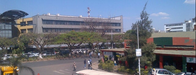 Lusaka is one of World Capitals.