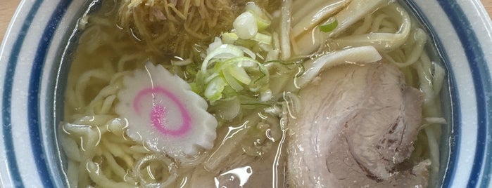 小三郎らーめん店 is one of Restaurant(Neighborhood Finds)/RAMEN Noodles.