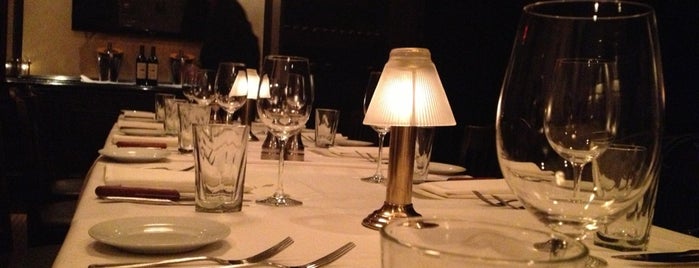 Hyde Park Prime Steakhouse is one of Davidさんの保存済みスポット.