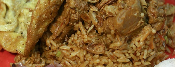 Sop Kambing Wajir is one of Favorite Food.