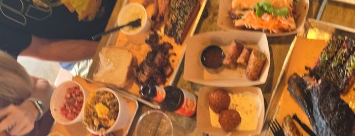 Blood Bros BBQ is one of Top Restaurants 2.