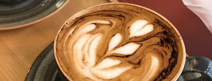 venture coffeeworks is one of Aytek’s Liked Places.