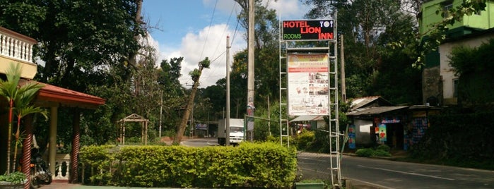 Lion Inn Restaurant is one of All-time favorites in Sri Lanka.