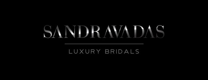SANDRAVADAS - Luxury Bridals is one of Favs :).