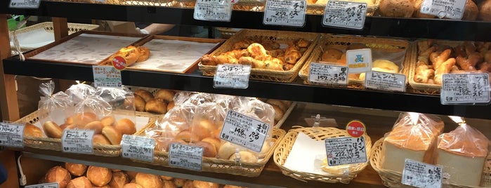 Suminoe is one of Bakery.