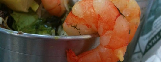 Bubba Shrimp is one of Visit Varna Wooooow.