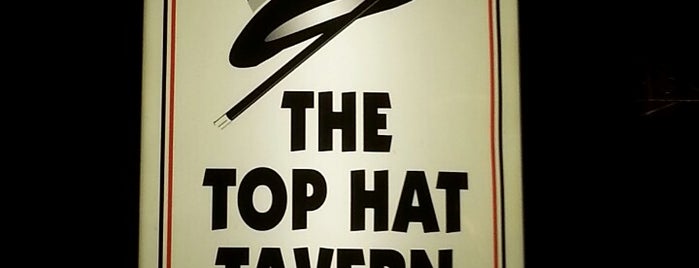 Top Hat is one of Lugares favoritos de Cherri.