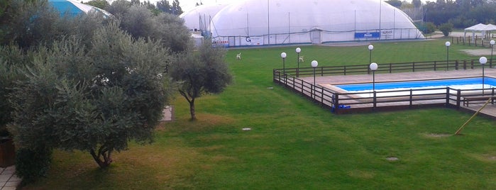 Garden Sporting Center is one of All-time favorites in Italy.