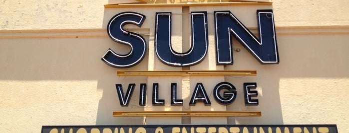 Sun Village is one of sw-25.4_27.0_ne-25.3_27.1.