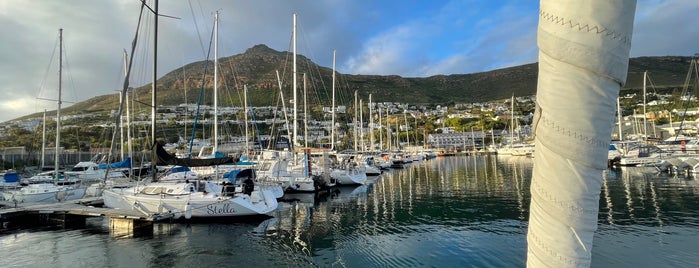 False Bay Yacht Club is one of Fresh’s Liked Places.