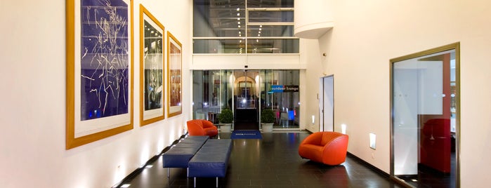 art'otel berlin-mitte is one of Recommended Hotels & Hostels in Berlin.