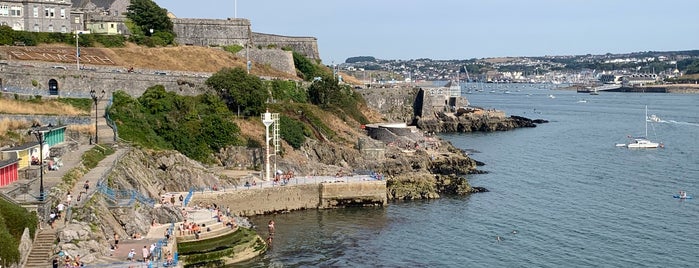 Royal Citadel is one of Plymouth.