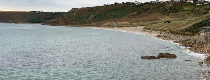 Sennen Cove is one of Global surf related.