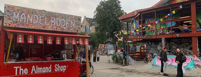 Hjertet af Christiania is one of Köpenhamn - ideas.