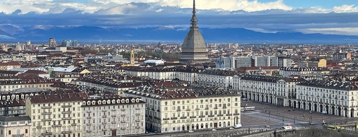 Monte dei Cappuccini is one of Turin.