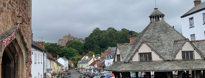 Dunster Yarn Market is one of Somerset.