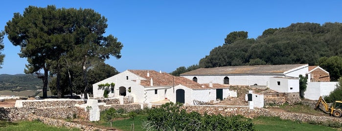 Mirador del Toro is one of Menorca.