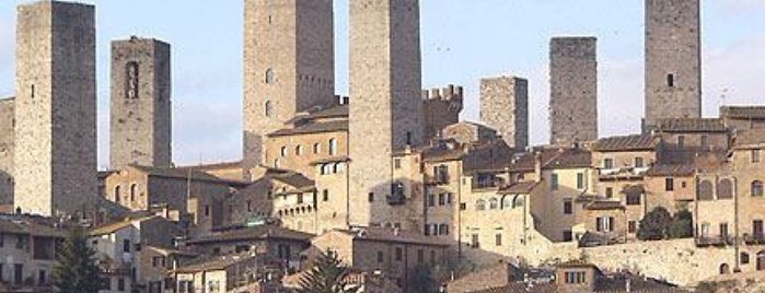 San Gimignano 1300 is one of Best of Tuscany, Italy.