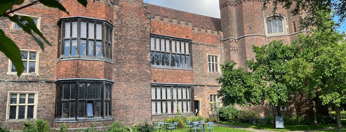 Gainsborough Old Hall is one of Places to Visit.