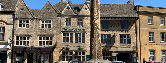 Kings Arms Stow is one of Lieux qui ont plu à Kunal.