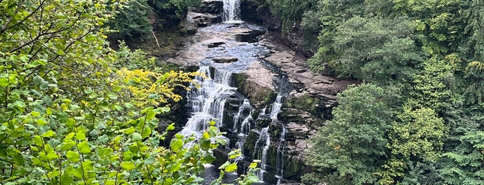Clyde Falls is one of UK.