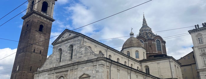Catedral de Turín is one of Torino.