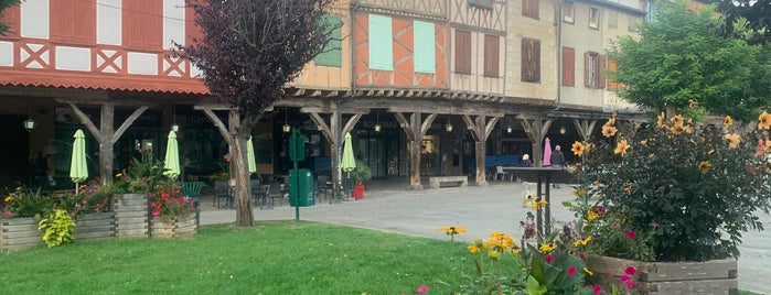 Mirepoix Market is one of Places I Like In France.