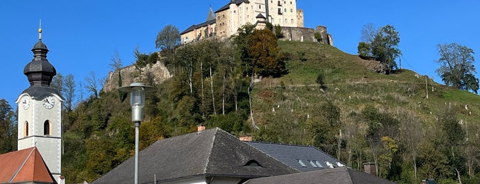 Schloss Straßburg is one of Austria Roadtrip.
