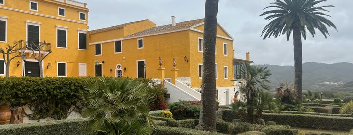Restaurante Binisues is one of Minorca.