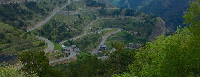 Coll d'Ordino is one of Orte, die Rachel gefallen.