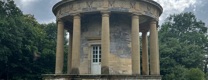 Rievaulx Terrace is one of My National Trust Visits.