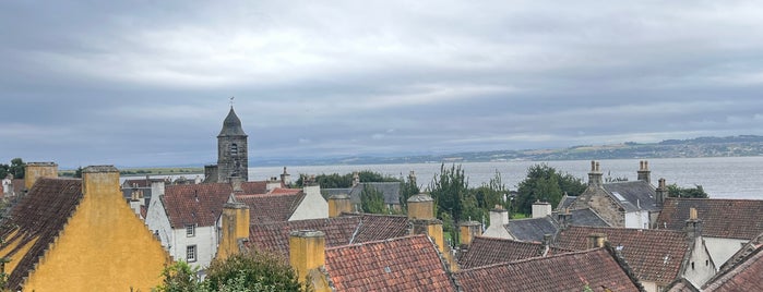 Culross Palace is one of Abroad: Scotland 🍺.