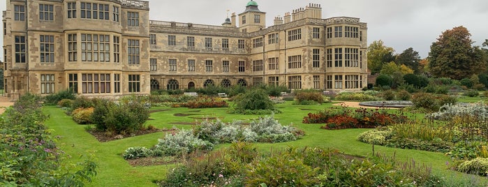 Audley End House is one of Historic England.